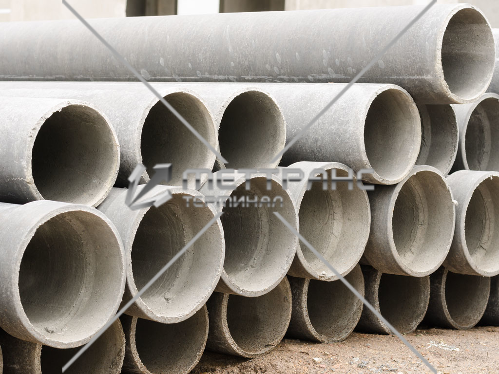 Труба канализационная 300 мм в наличии на складе в Витебске по низким ...